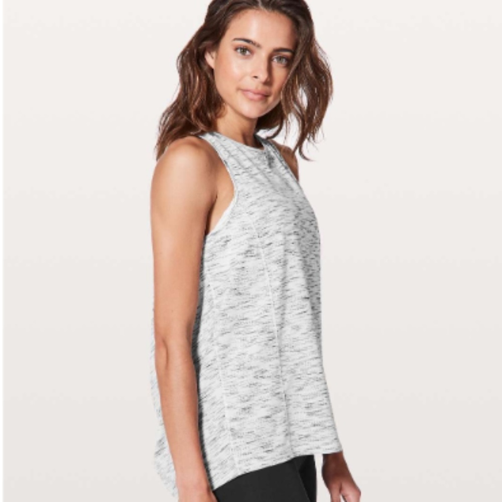 Lululemon// Low Key Tank